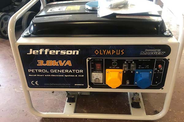 Generator Generator